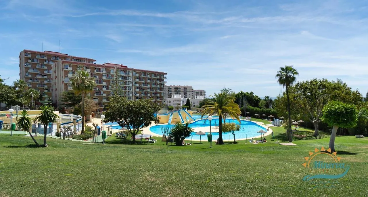 Apartment Jupiter Suites By Kaarina Benalmadena Spain