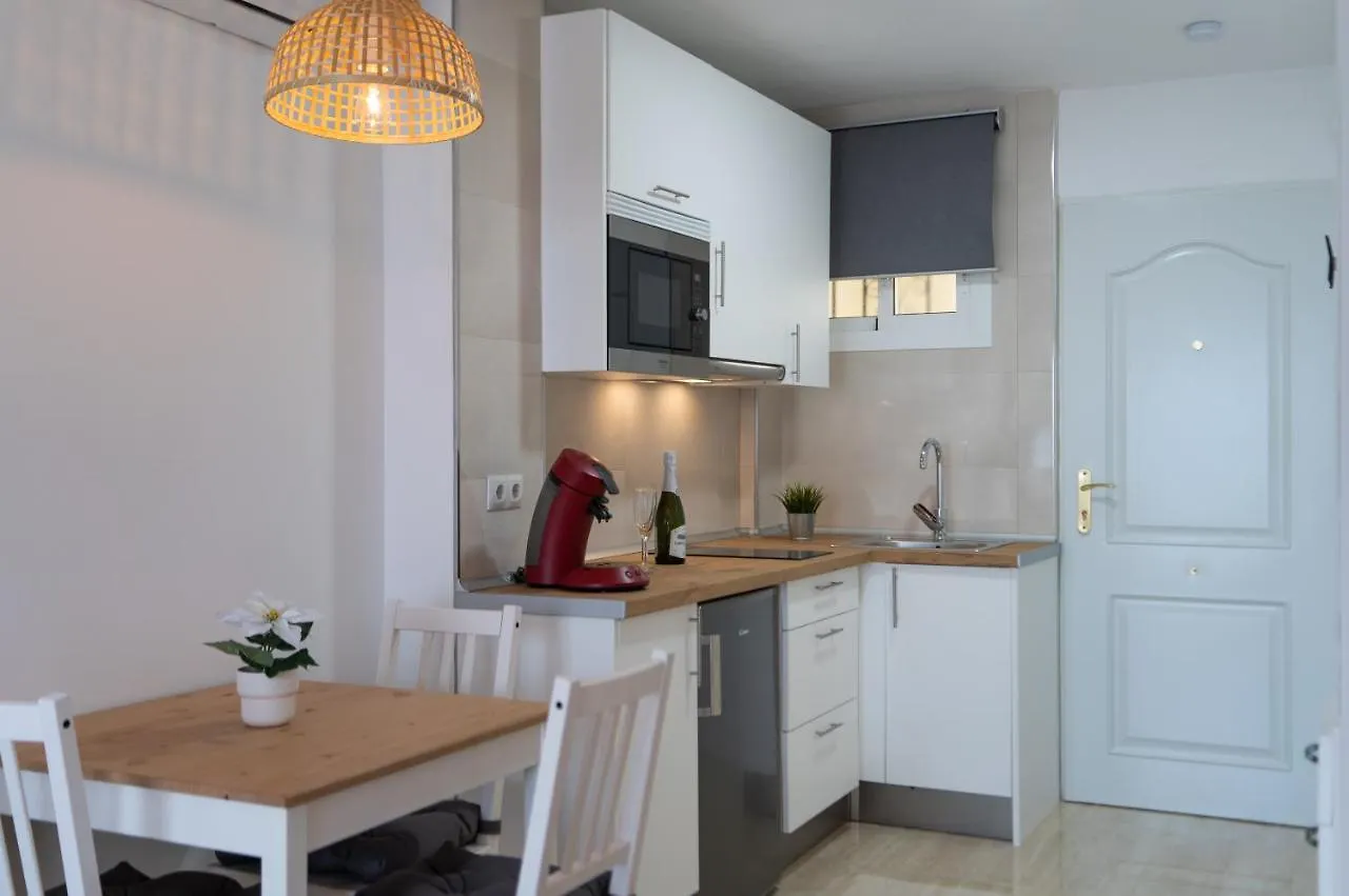 Jupiter Suites By Kaarina Benalmadena Spain