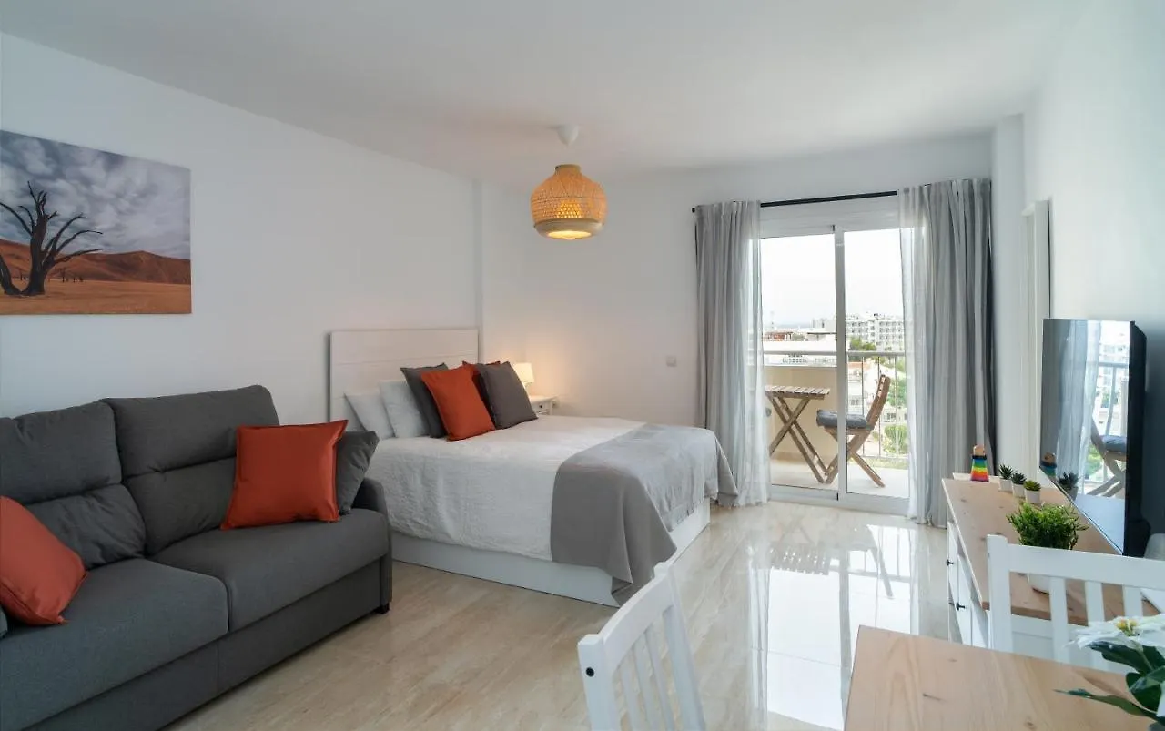 Jupiter Suites By Kaarina Benalmadena 0*,