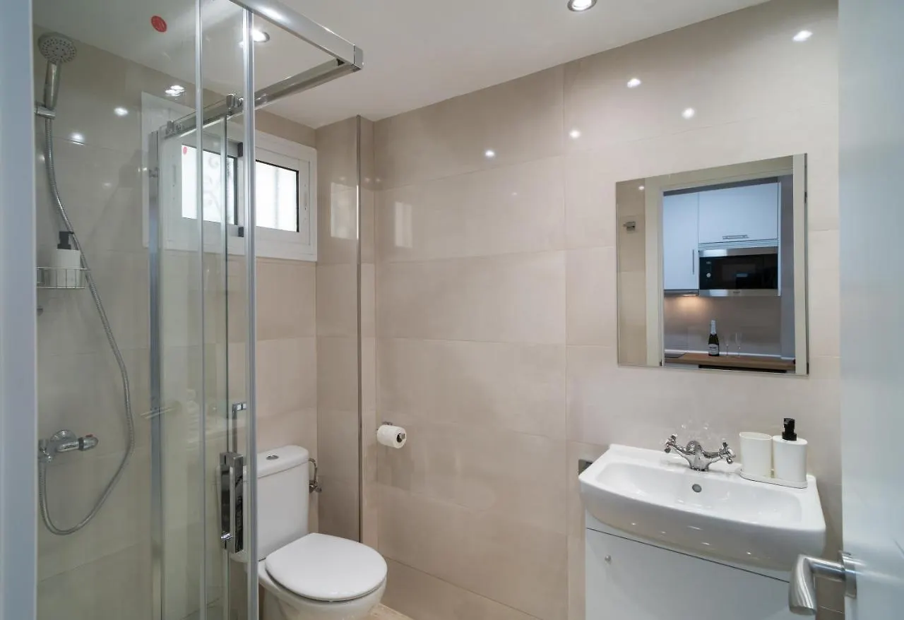 Apartment Jupiter Suites By Kaarina Benalmadena