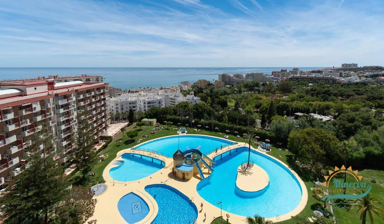 Jupiter Suites By Kaarina Benalmadena Spain