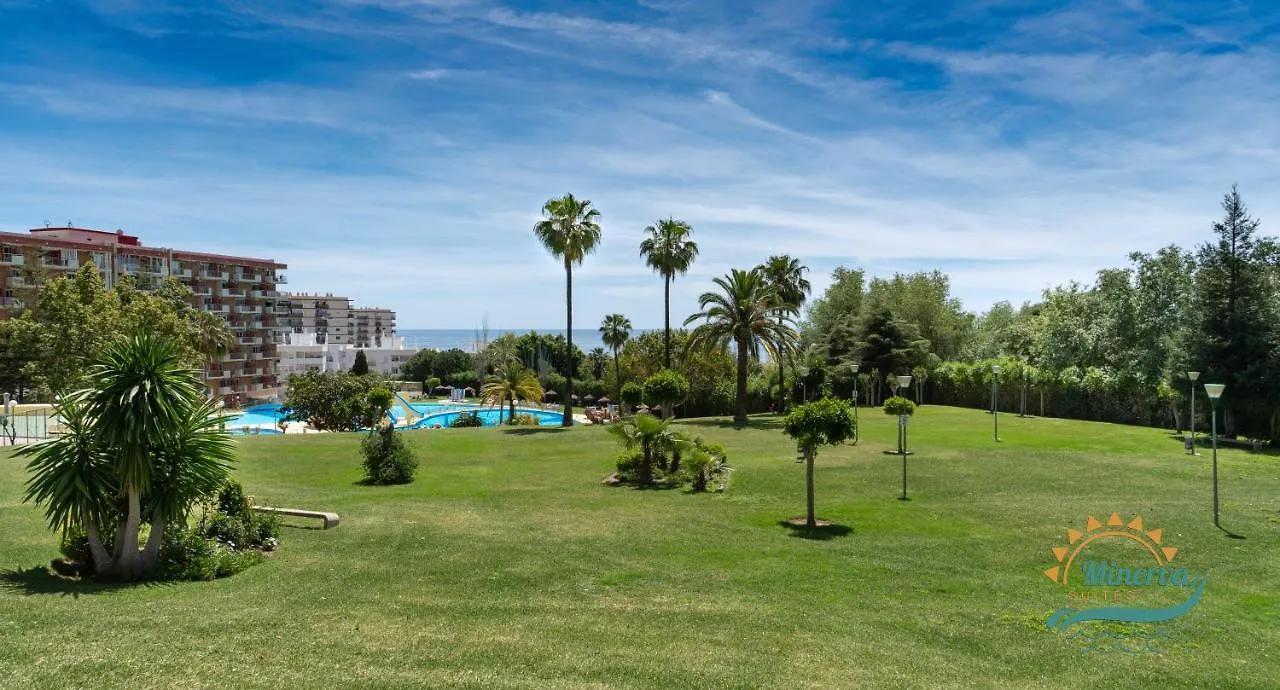 Jupiter Suites By Kaarina Benalmadena Apartment