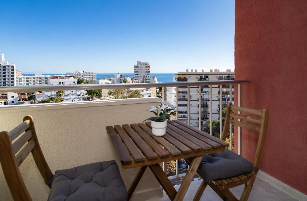 Jupiter Suites By Kaarina Benalmadena Apartment
