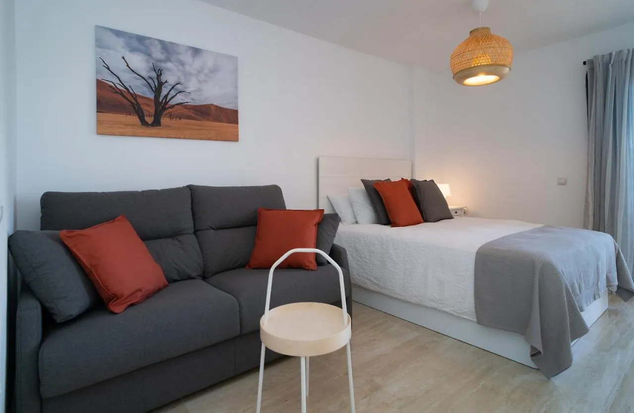 Apartment Jupiter Suites By Kaarina Benalmadena Spain