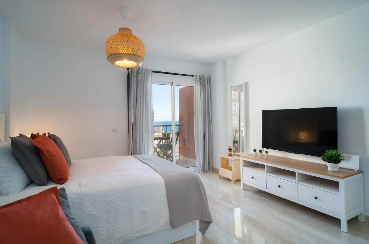 Jupiter Suites By Kaarina Benalmadena Spain