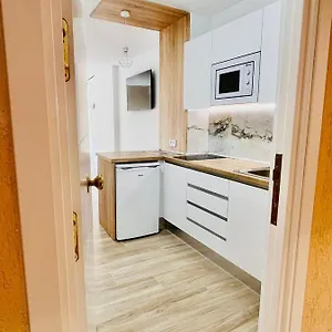 Apartamento Moderno Y Nuevo Apartamento Playa, Benalmádena